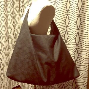 Gucci XL GG Guccissima Luggage Duffle Bag Purse 🔥